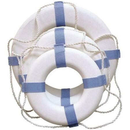 FASTTACKLE Life Ring 24 In. Diameter Styrofoam FA75319